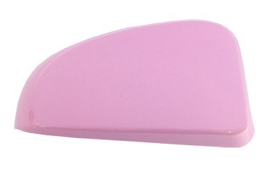 Aplique para Retrovisor Celta 00/06 – Rosa