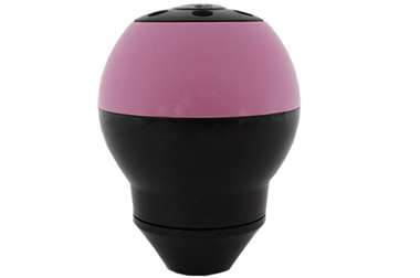 Bola de Câmbio Sport – Rosa/Preta