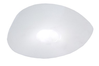 Aplique Cromado para Retrovisor Peugeot 206 99/… – Hoggar – Citroen C3 e Picasso 03/…