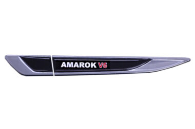 Aplique Lateral Decorativo Cromado – Amarok V6